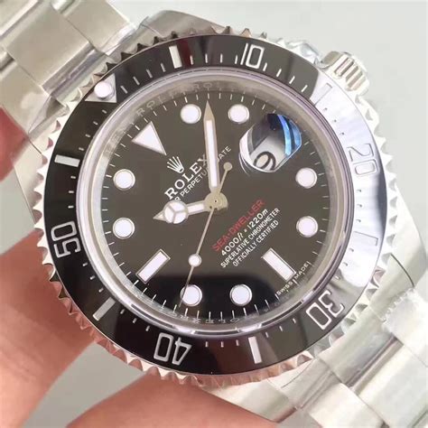 fake rolex sea dweller|swell rolex clone sea dweller.